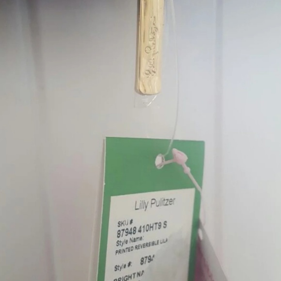 Lilly Pulitzer Lilah Puffer - Picture 3 of 3